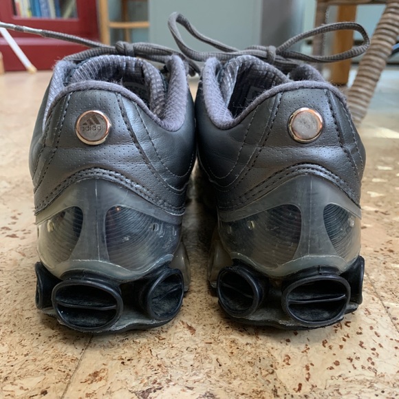 Adidas Bounce Workshop Shoes - Picture 6 of 7